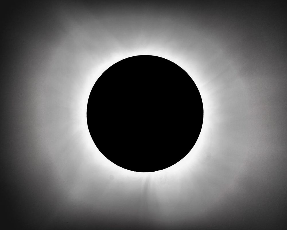 Solar eclipse.